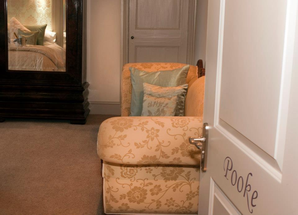 The George Inn Robertsbridge Zimmer foto