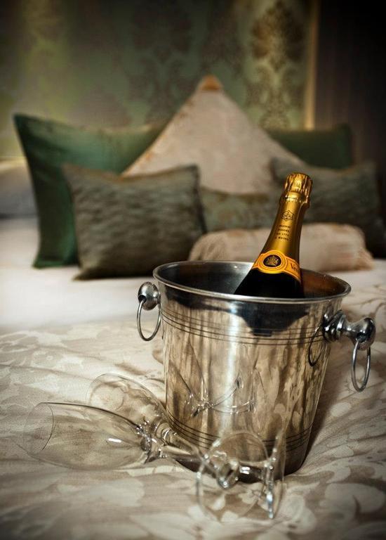 The George Inn Robertsbridge Zimmer foto