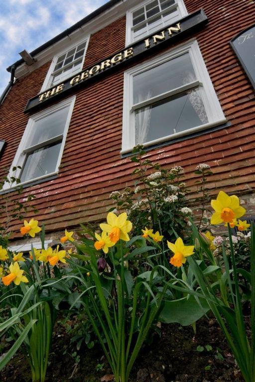 The George Inn Robertsbridge Zimmer foto