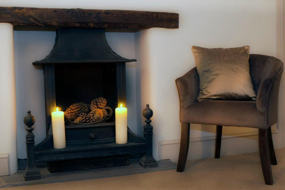 The George Inn Robertsbridge Zimmer foto