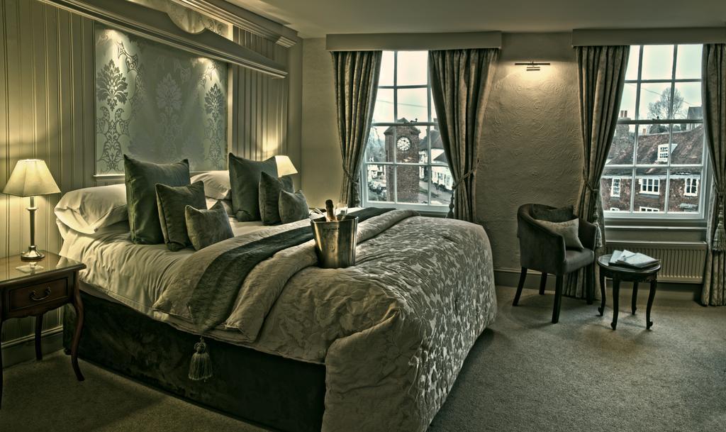 The George Inn Robertsbridge Zimmer foto